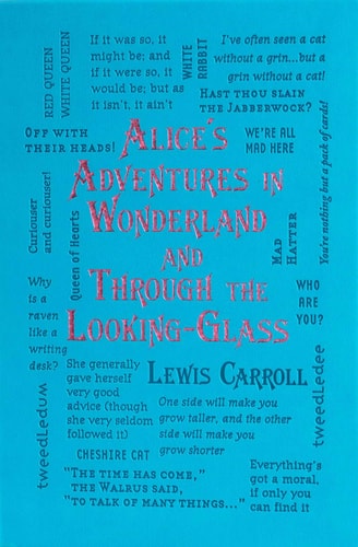 Alice's Adventures in Wonderland...