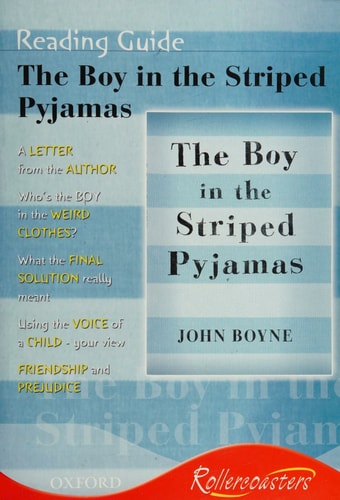 The Boy in the Striped Pajamas: An Instructional Guide for Literature - Novel Study Guide for 4th-8th Grade Literature with Close Reading and Writing Activities (Great Works Classroom Resource