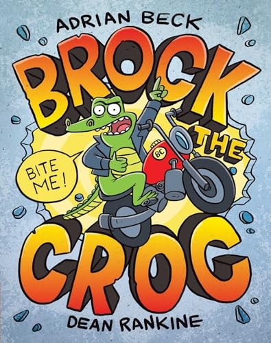 Brock the Croc