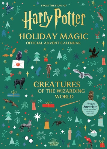 Harry Potter Holiday Magic