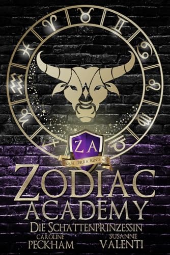 Zodiac Academy 4: Die Schattenprinzessin (Zodiac Academy (Deutsche Ausgabe))