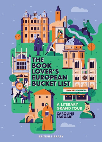 The Book Lover's European Bucket...