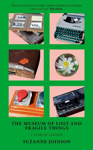 The Museum of Lost and Fragile Things...