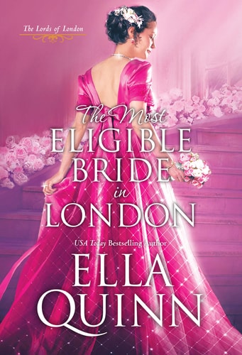 The Most Eligible Bride in London...