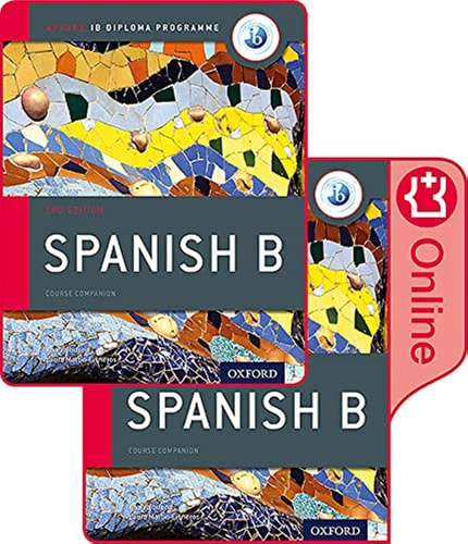 IB Spanish B 2nd Ed Pack