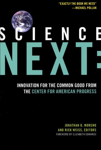 Science Next Innovation for the Common Good from the Center for American Progress