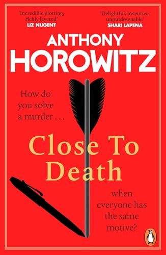 Close to Death: A Novel (A Hawthorne and Horowitz Mystery, 5)
