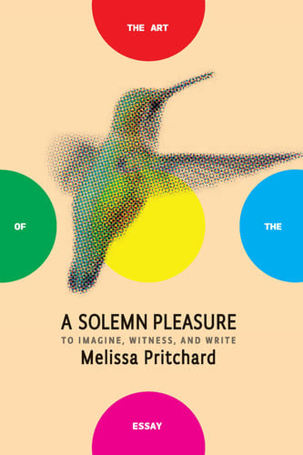 A Solemn Pleasure To Imagine, Witness, and Write