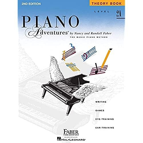 Piano Adventures Theory Book Level...