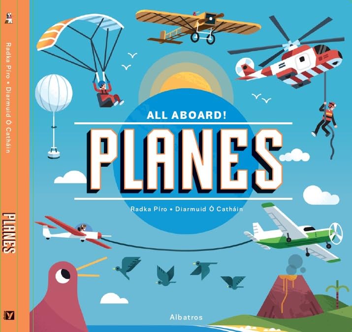 Planes (All Aboard!, 3)