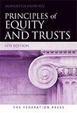The Principles of Equity and Trusts 5th Edition
