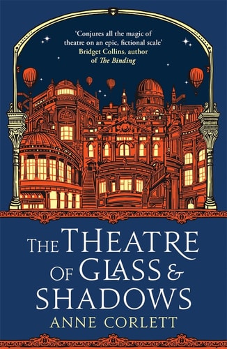 The Theatre of Glass and Shadows...