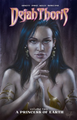 Dejah Thoris Vol. 2