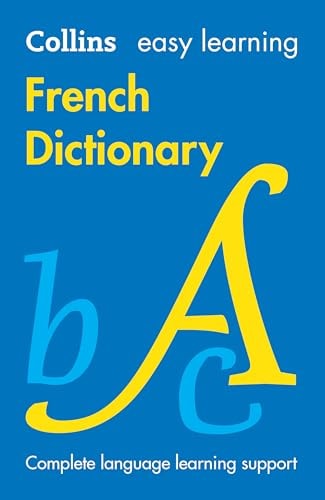 Collins Easy Learning French Dictionary...