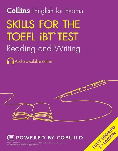 Collins Skills for the TOEFL Test...