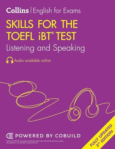 Collins Skills for the TOEFL Test...