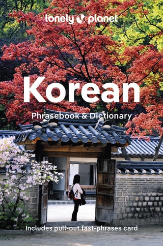 Korean Phrasebook & Dictionary 8th...