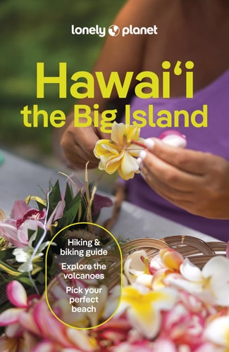 Lonely Planet Hawaii the Big Island...