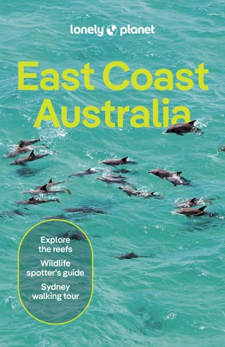 Lonely Planet East Coast Australia...