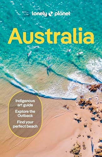 Lonely Planet Australia