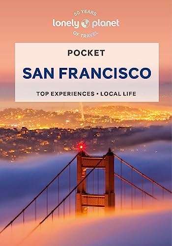 Lonely Planet Pocket San Francisco...