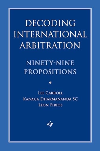 Decoding International Arbitration...