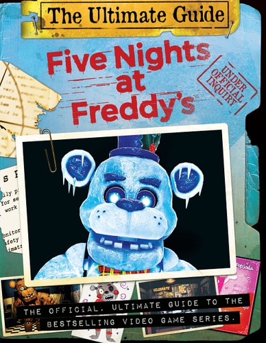 Five Nights at Freddy's Ultimate...