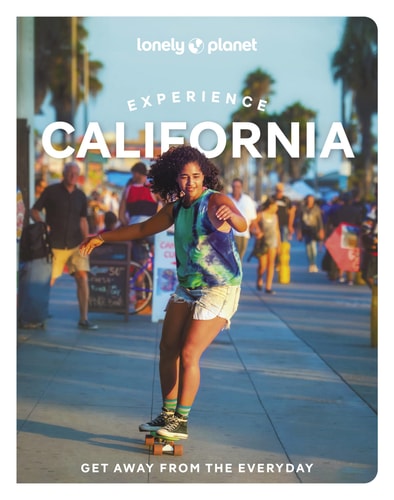 Lonely Planet Experience California...