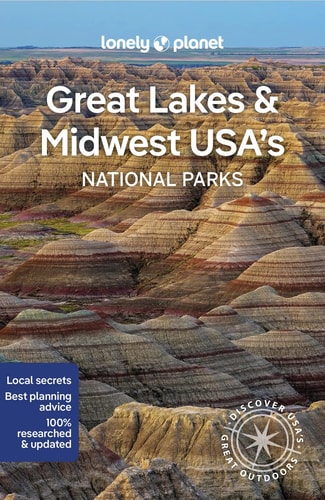 Lonely Planet Great Lakes & Midwest...