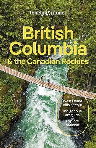 Lonely Planet British Columbia &...