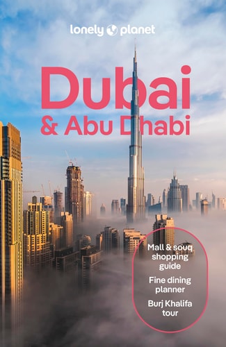 Lonely Planet Dubai & Abu Dhabi...