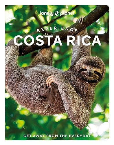 Lonely Planet Experience Costa Rica...