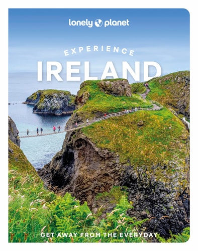 Lonely Planet Experience Ireland...