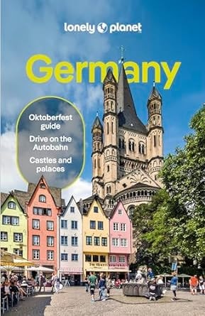 Lonely Planet Germany