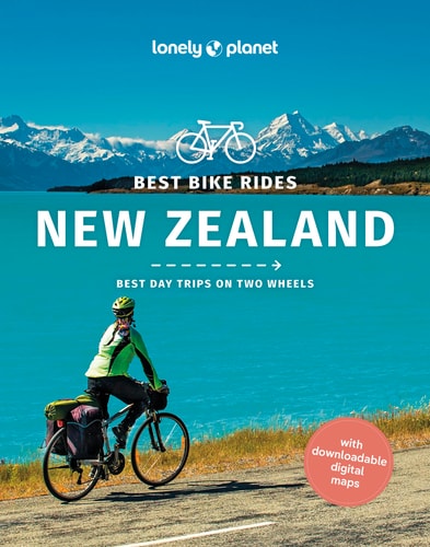 Lonely Planet Best Bike Rides New...