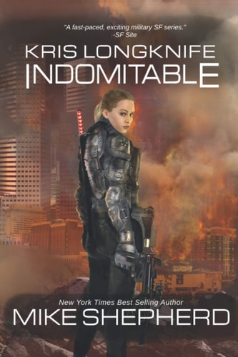 Indomitable