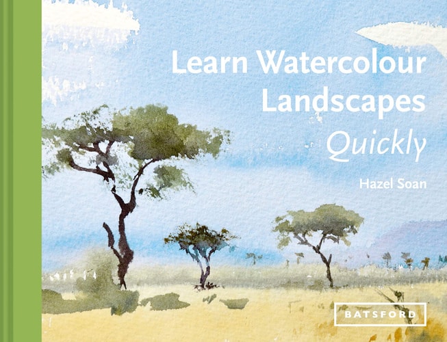 Learn Watercolour Landscapes Quickly...