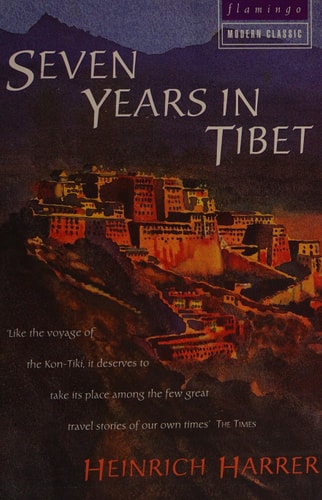 Seven Years in Tibet