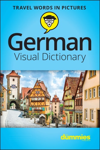 German Visual Dictionary for Dummies...