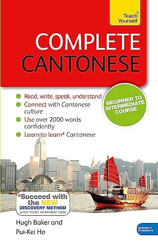Teach Yourself Complete Cantonese...