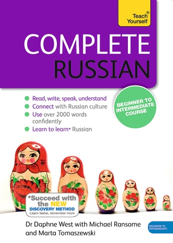 Teach Yourself Complete Russian...