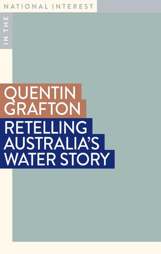 Retelling Australia's Water Story...