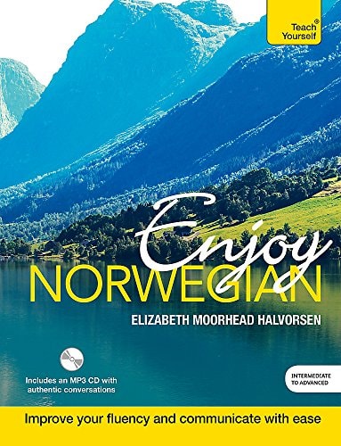 Teach Yourself Enjoy Norwegian Book...