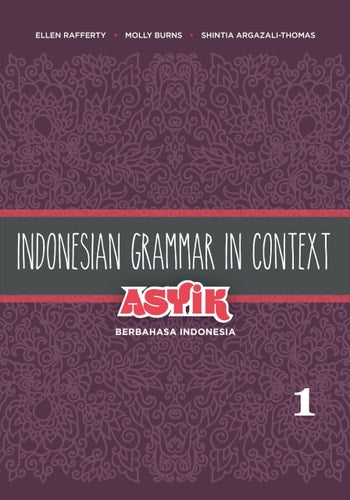 Asyik Berbahasa Indonesia 1