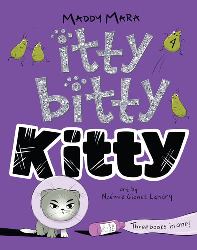 Itty Bitty Kitty: (Japanese & English) (Japanese and English Edition)