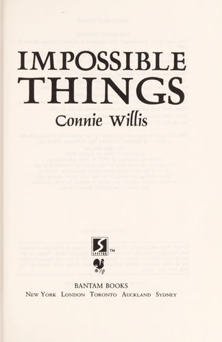 Impossible Things