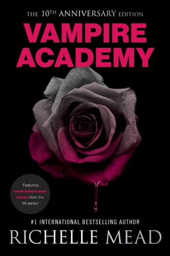 Vampire Academy 10th Anniversary...