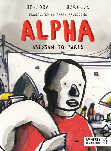 Alpha Abidjan to Paris