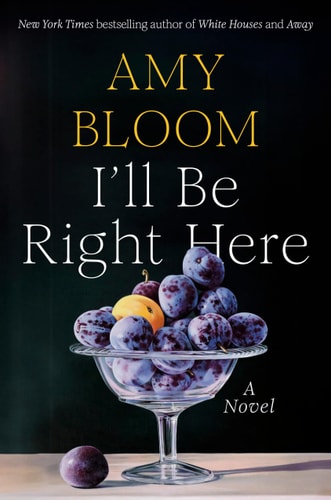 I'll Be Right Here: A Novel