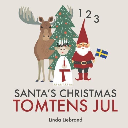 Santas Christmas Tomtens Jul